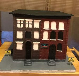 Brooklyn New York Construction Custom Gingerbread house